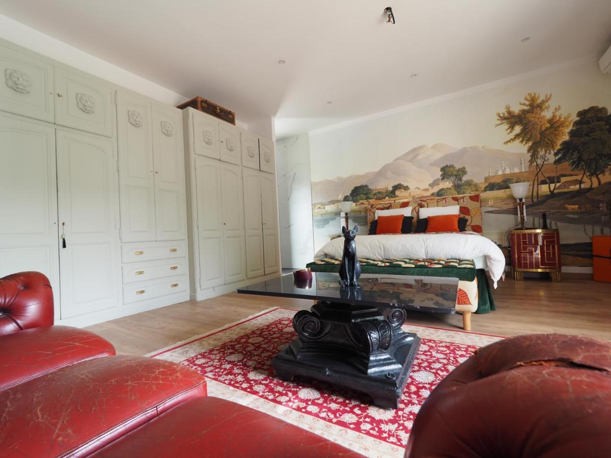 Villa Pauline Avignon Luaran gambar